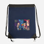 Born To Slay-None-Drawstring-Bag-turborat14
