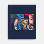 Born To Slay-None-Stretched-Canvas-turborat14