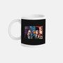 Born To Slay-None-Mug-Drinkware-turborat14