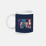 Born To Slay-None-Mug-Drinkware-turborat14