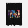 Born To Slay-None-Polyester-Shower Curtain-turborat14