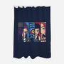 Born To Slay-None-Polyester-Shower Curtain-turborat14