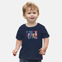 Born To Slay-Baby-Basic-Tee-turborat14