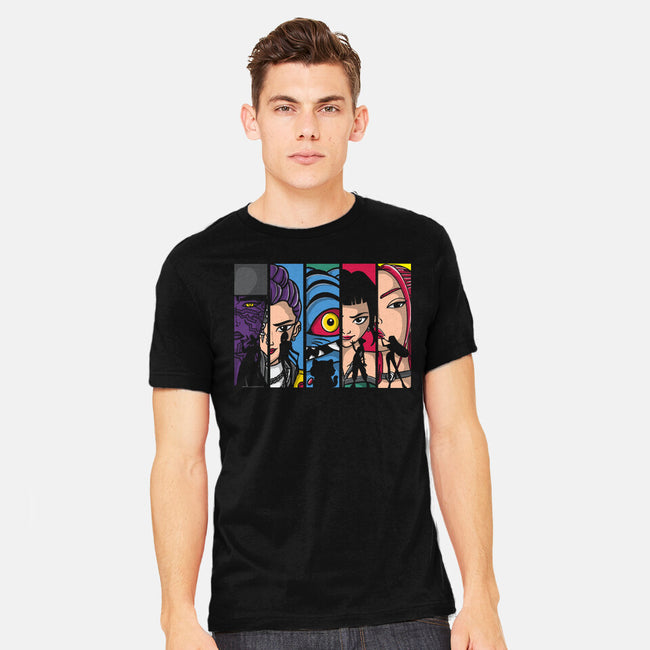 Born To Slay-Mens-Heavyweight-Tee-turborat14