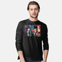 Born To Slay-Mens-Long Sleeved-Tee-turborat14