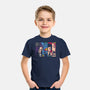 Born To Slay-Youth-Basic-Tee-turborat14