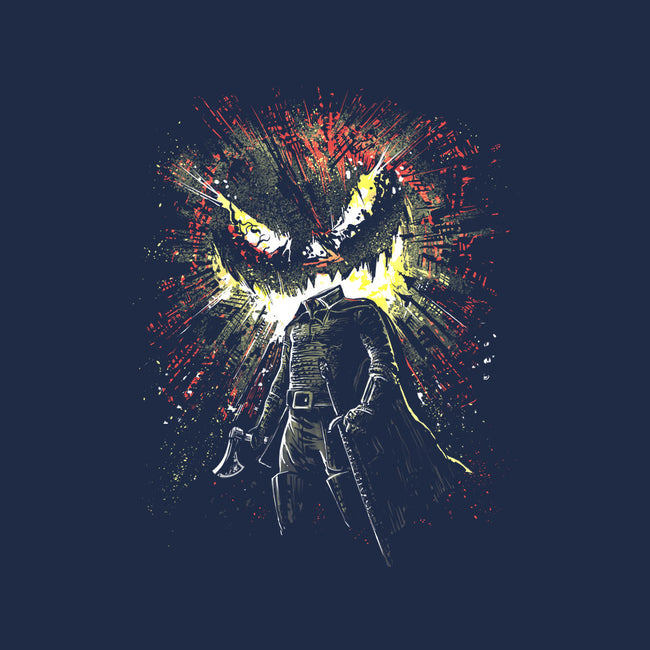 The Headless Knight Rises-Mens-Premium-Tee-zascanauta