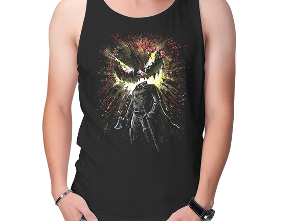The Headless Knight Rises
