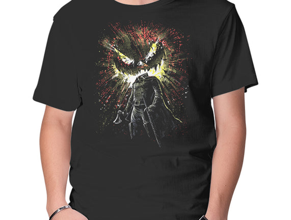 The Headless Knight Rises