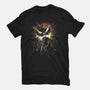 The Headless Knight Rises-Mens-Premium-Tee-zascanauta