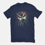 The Headless Knight Rises-Mens-Premium-Tee-zascanauta