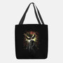 The Headless Knight Rises-None-Basic Tote-Bag-zascanauta