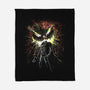 The Headless Knight Rises-None-Fleece-Blanket-zascanauta