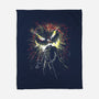 The Headless Knight Rises-None-Fleece-Blanket-zascanauta