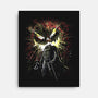 The Headless Knight Rises-None-Stretched-Canvas-zascanauta
