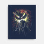 The Headless Knight Rises-None-Stretched-Canvas-zascanauta
