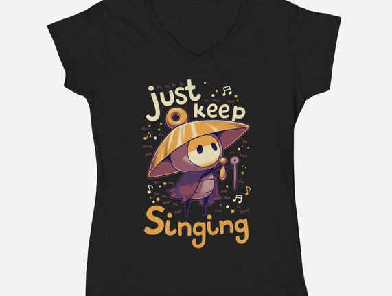Just Keep Singing