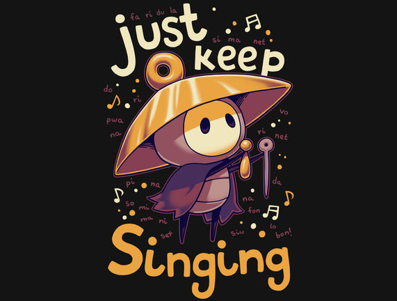 Just Keep Singing