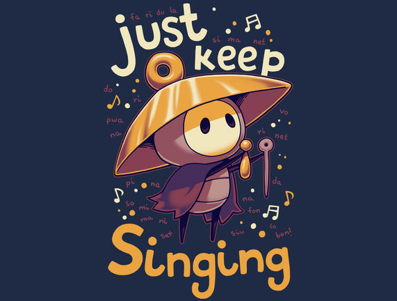 Just Keep Singing