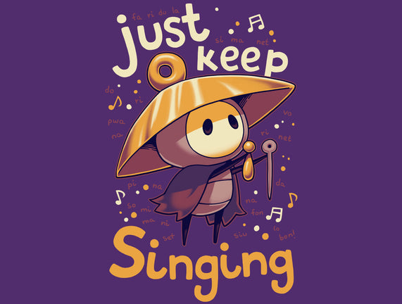Just Keep Singing