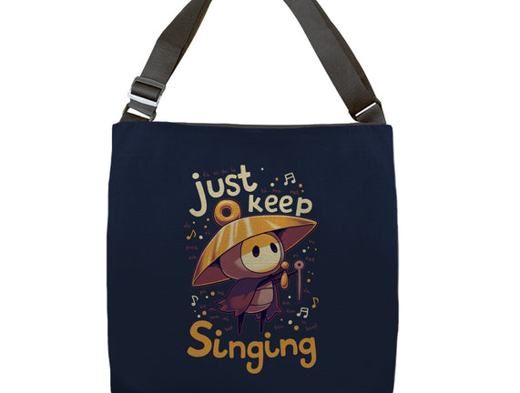 Just Keep Singing