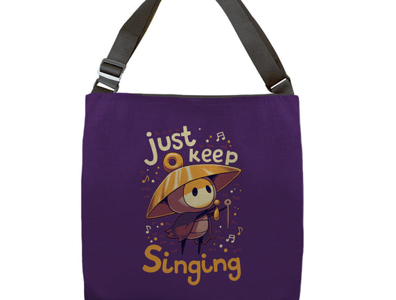 Just Keep Singing