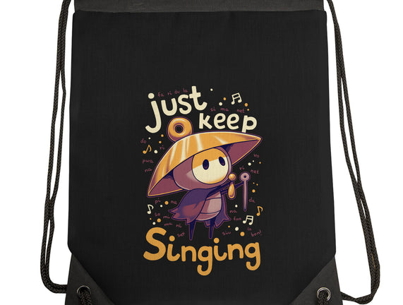 Just Keep Singing