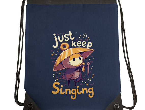 Just Keep Singing