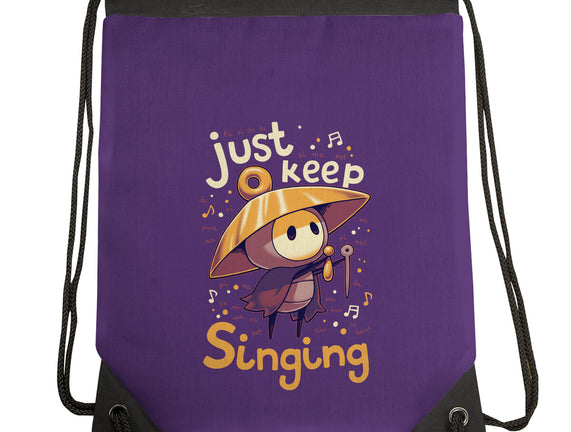 Just Keep Singing