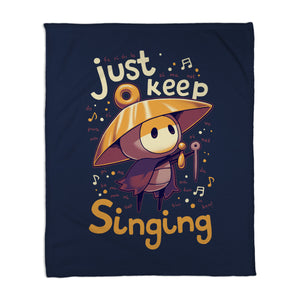 Just Keep Singing