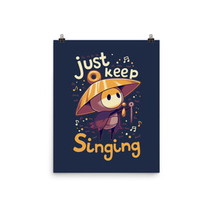 Just Keep Singing