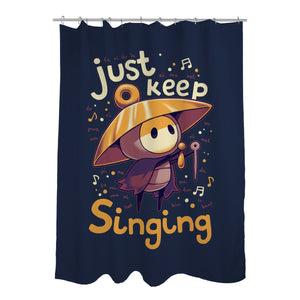 Just Keep Singing