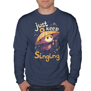 Just Keep Singing