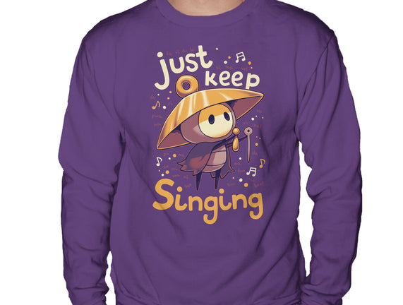 Just Keep Singing