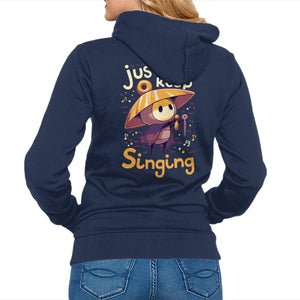Just Keep Singing