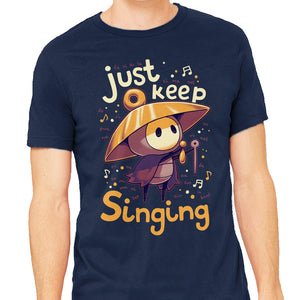 Just Keep Singing