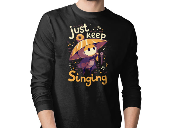 Just Keep Singing