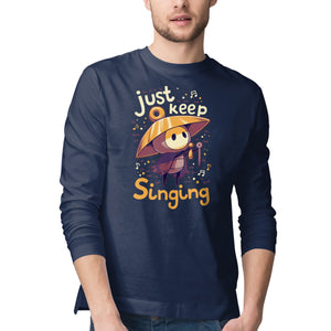 Just Keep Singing