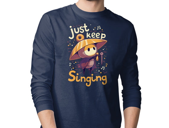 Just Keep Singing