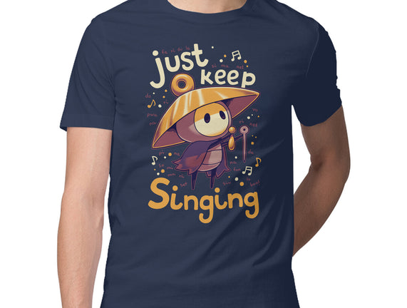 Just Keep Singing
