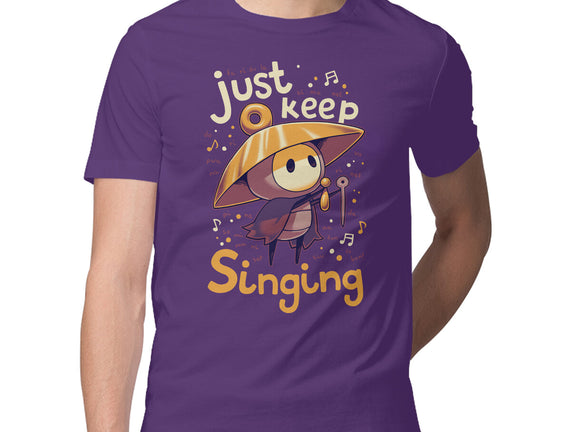 Just Keep Singing