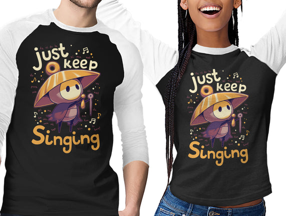 Just Keep Singing