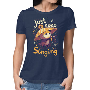 Just Keep Singing