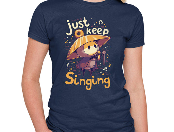 Just Keep Singing