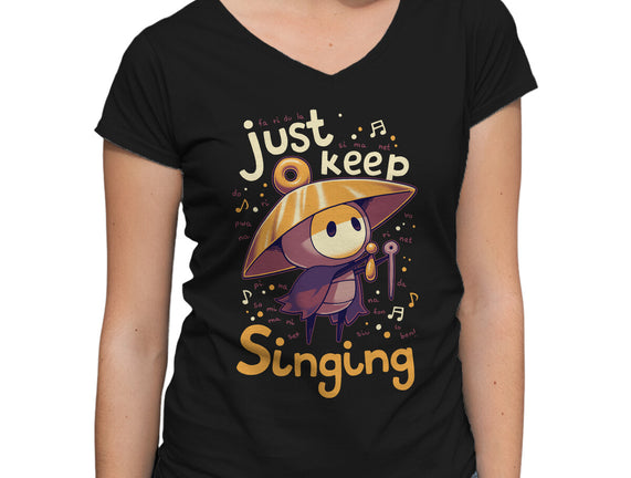 Just Keep Singing