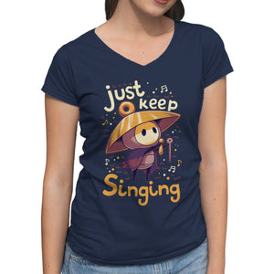 Just Keep Singing