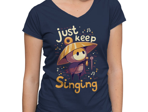 Just Keep Singing