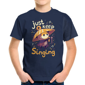 Just Keep Singing