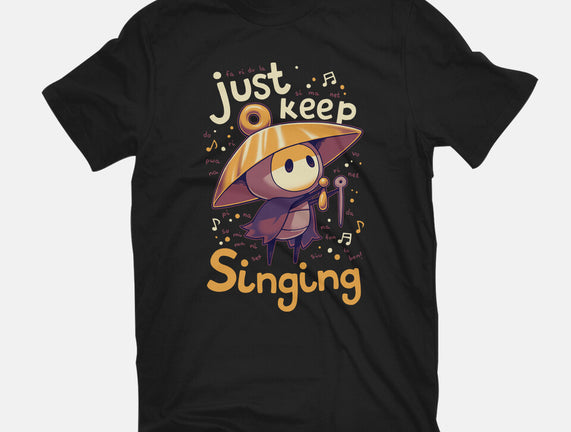Just Keep Singing