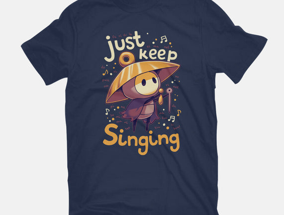 Just Keep Singing